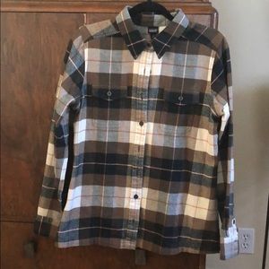 Patagonia Organic Cotton Shirt